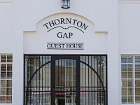 New Entrance   Thornton Gap